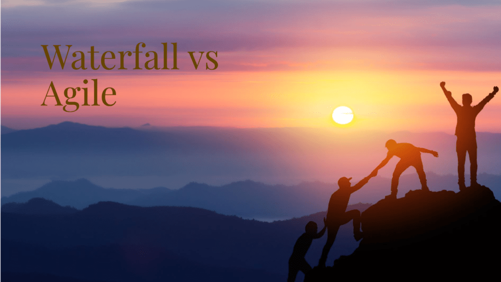 Waterfall vs Agile